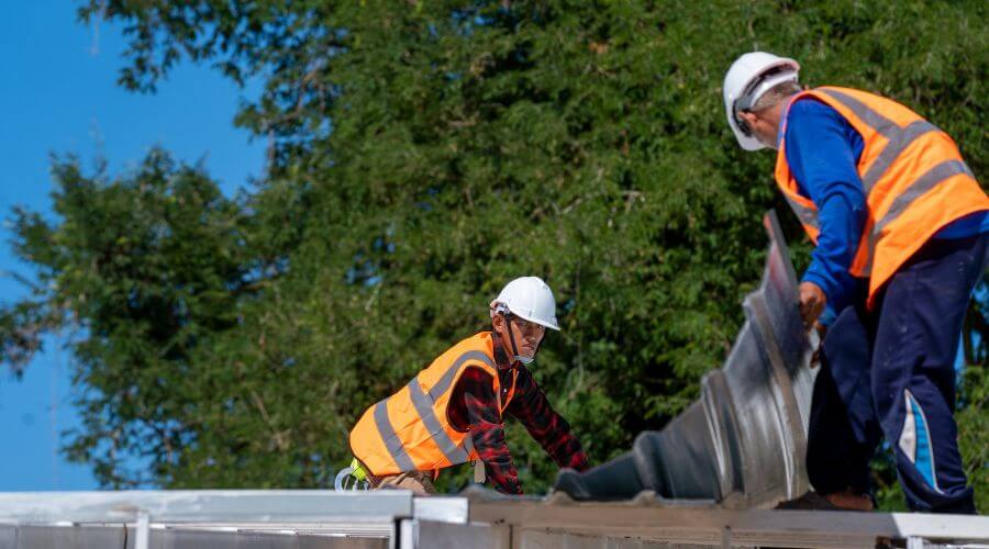 Professional new roof installation services in Cabot, AR